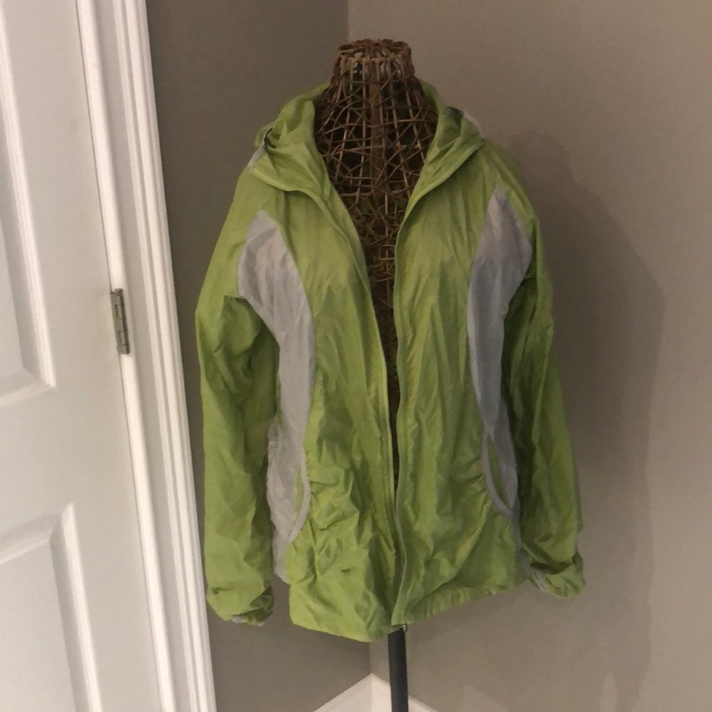 Packable Rain Jacket